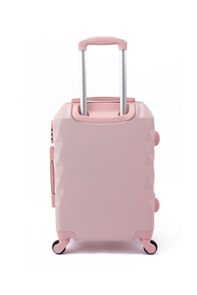 LİMRA Limra 20" Hardshell Cabin Suitcase - Pink