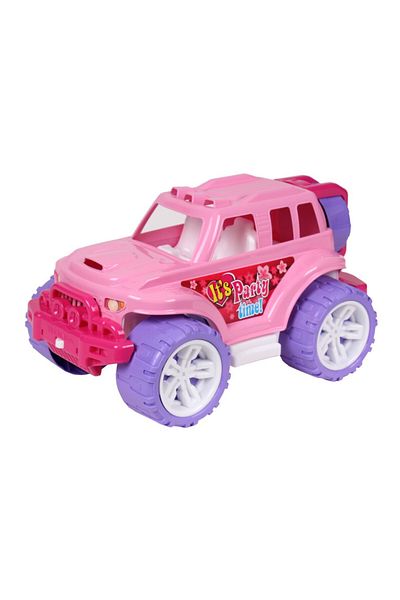 TechNokta Party Time car, SUV 4x4 TechnoK, pink
