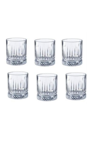 Paşabahçe 520242 Elysia Shot Glass 60 Cc Set of 6