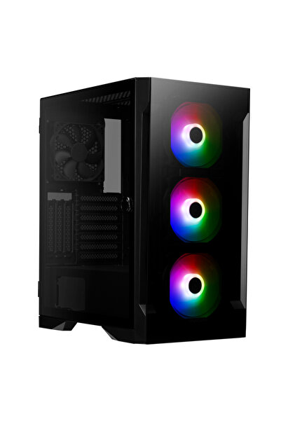 Universal Gamdias Talos E2 Elite, 750W, 80+ Bronze, Tempered Glass, Argb, Atx...