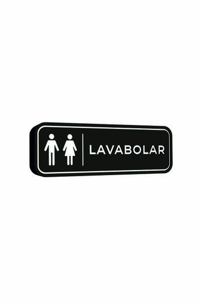 tnt art design PLEKSİ IŞIKLI LAVABO YÖNLENDİRME