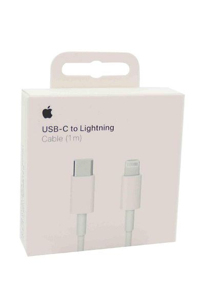Apple USB-C to Lightning Sync & Charge Cable 1M