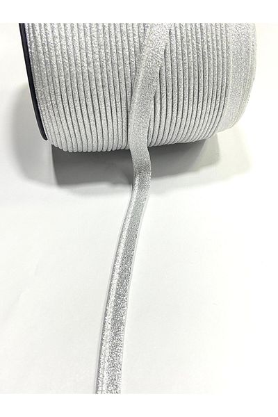 karantuhafiye Intermediate Piping / Satin Intermediate Piping / 5 Meters Silver