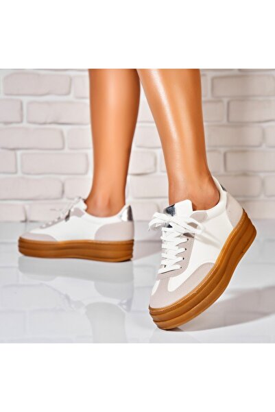 Joana Adida i de dam Piele Ecologica Alb Subrya