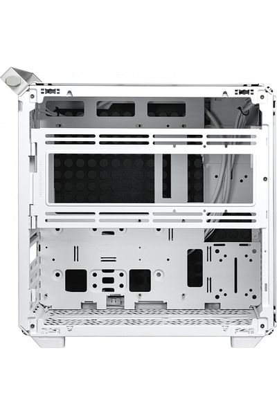 Cooler Master Cooler Master Qube 500 Flatpack White PC Case