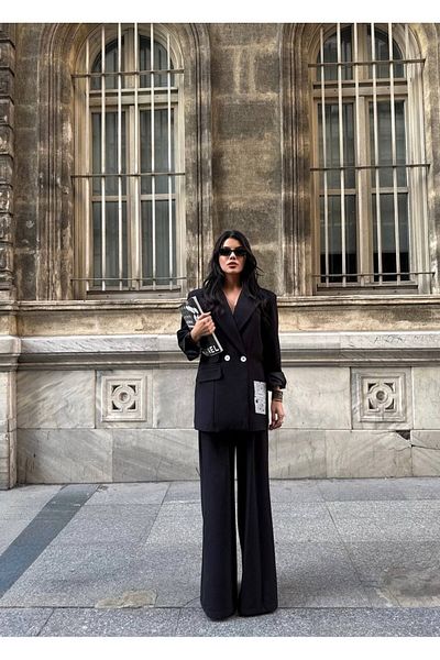 Joana Compleuri Dama Negru Naomi