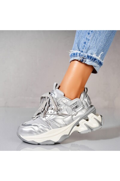 Joana Eco Leather Adidas και dam Grey Rokia