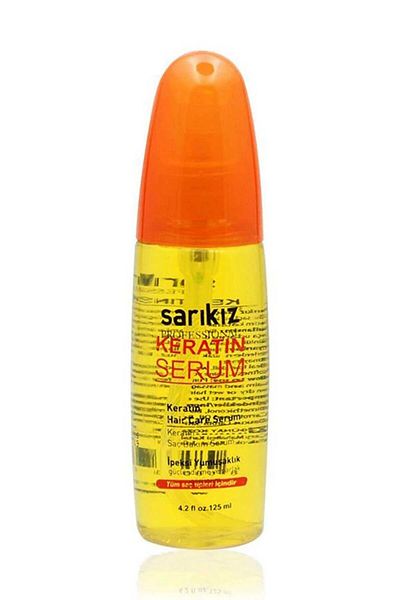 Sarıkız Keratin Serum 125ml