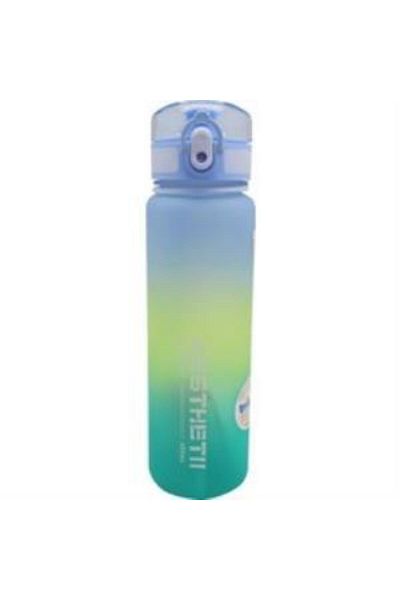 Shotay Motion Water Bottle Tritan Green 650ml