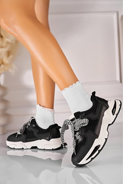 Joana Γυναικεία Adidas Μαύρα Σμάλτα από Οικολογικό Δέρμα