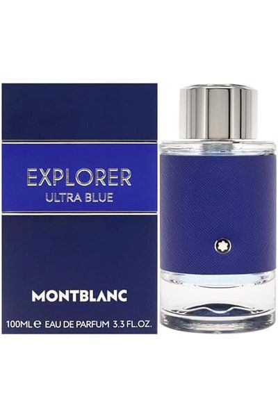 Montblanc Montblanc Explorer Ultra Blue Eau de Parfum 100ml