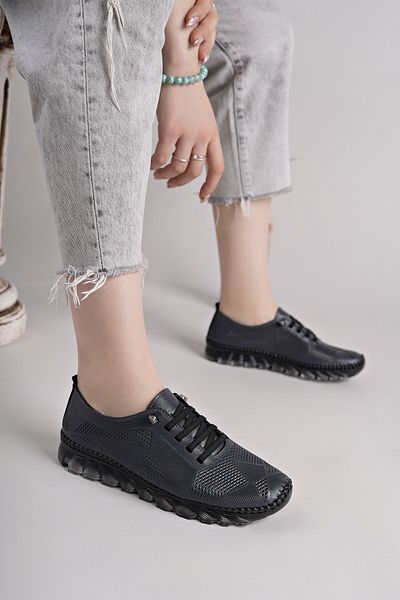 Diego Carlotti Genuine Leather Women's Casual Shoes Dd1971