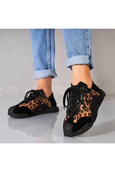 Joana Adida i dam Textil Negru Jolen