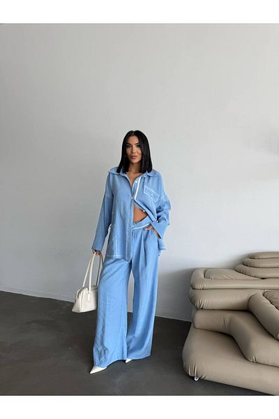 Joana Compleuri Dama Albastru Ariana