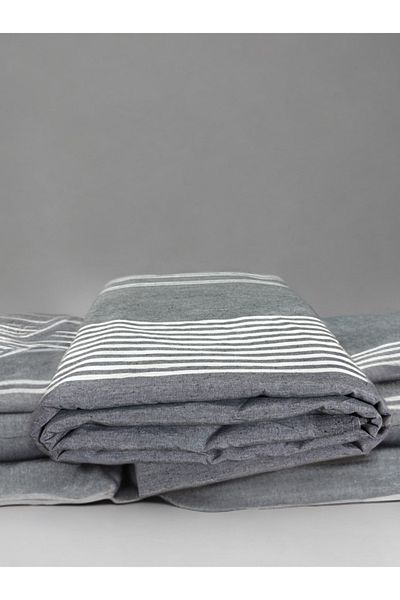 Demya Home Cotton Double Flat Sheet 220X240 cm