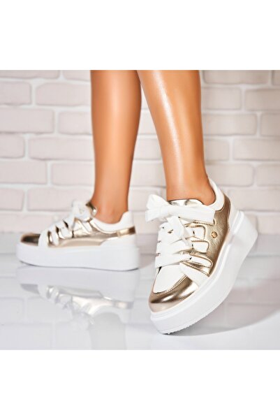 Joana Adida i de dam Piele Ecologica Auriu Adara