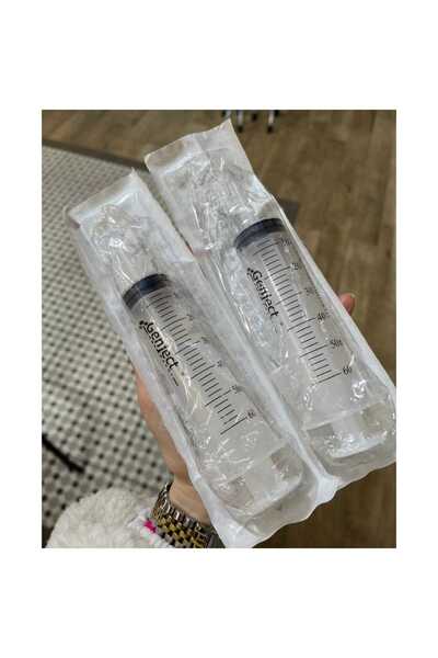 Genject 2'Lİ BESLENME ENJEKTÖRÜ ( 60'LIK)