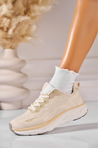 Joana Adida i de dam Textil Bej Brella