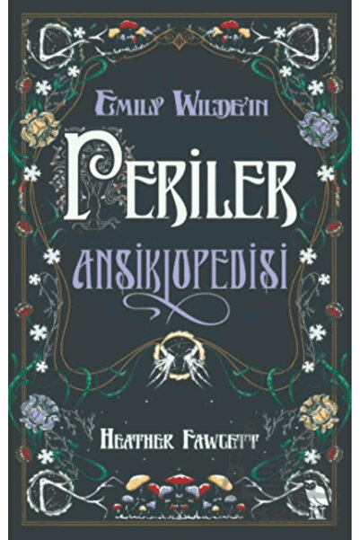 Nemesis Kitap Emily Wilde In Periler Ansiklopedisi