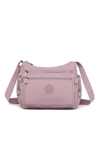 SMART BAGS Geantă de damă Crinkle Fabric Genți inteligente 1115 Skin