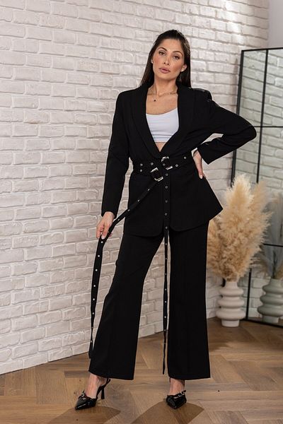 Joana Compleuri Dama Negru Daleyza