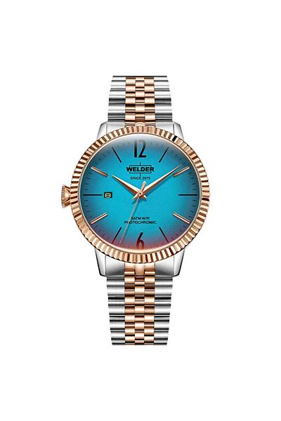 Welder Wrc253 Men's Wristwatch