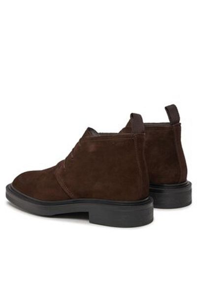 Gant women's ankle boots 27643407 brown