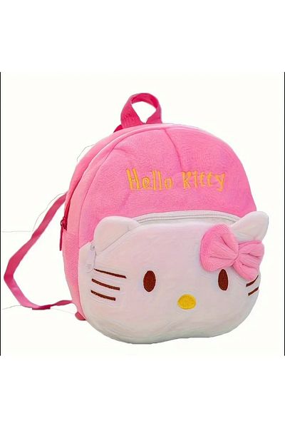 seyuse Hello Kitty Fată Geantă 0-6 Ani Geantă pentru Grădiniță Sanrio