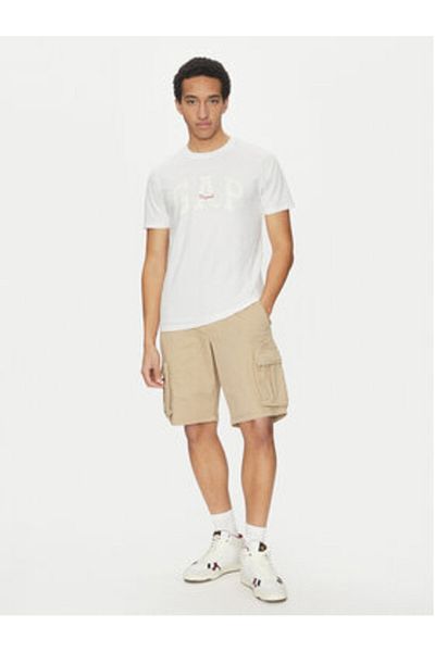 GAP men's fabric shorts 880822-00 colorful