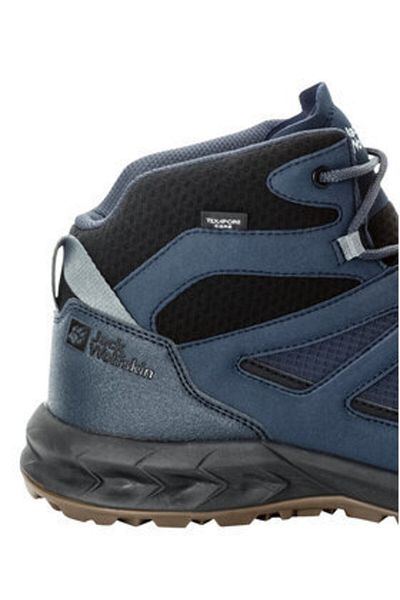 Jack Wolfskin Jack Wolfskin Trekking pentru bărbați 4051261 albastru