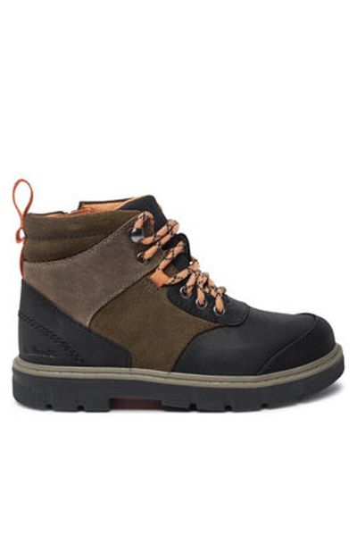CLARKS boys' shoes 26178387 colorful