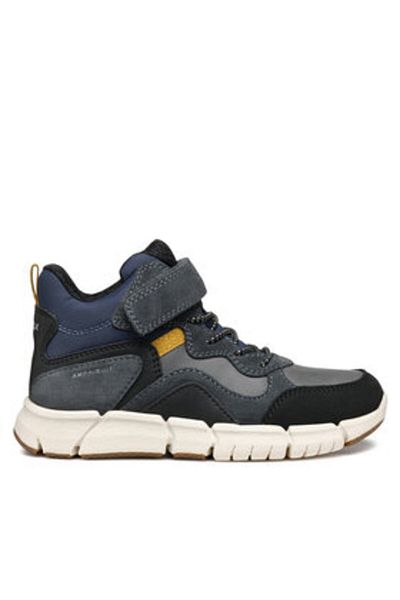 Geox boy's shoes J269XA-0ME22 grey