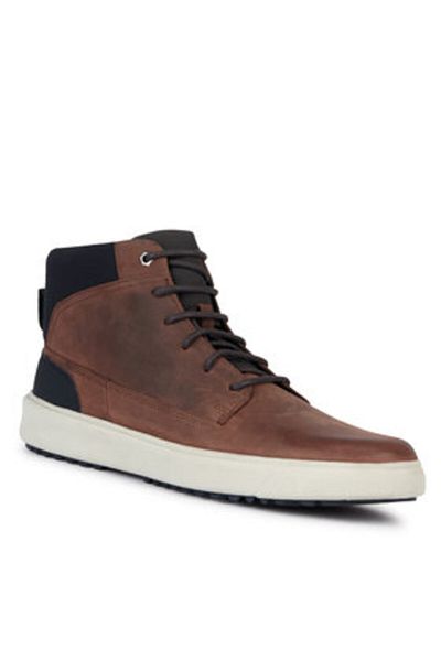 Geox men's boots U36DTA-0CL11 brown