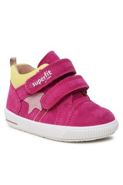 Superfit girls' shoes 1-000352-5500 pink