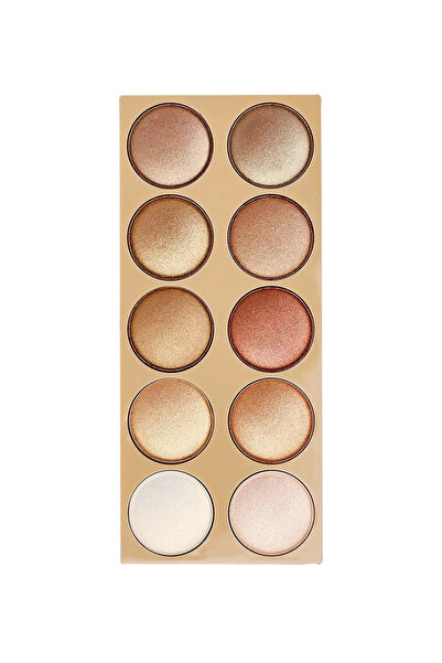 ZEYNABEAUTY Diamond 10'lu Göz Farı 02