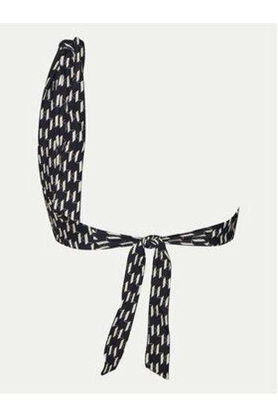 Karl Lagerfeld Top bikini dama A1W46041 negru