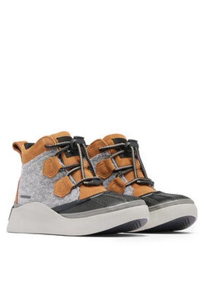 Sorel Unisex Child Boots 2102201243 brown