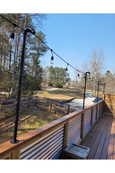 Cata 10 Metre 20 Duylu Organizasyon Aydınlatma