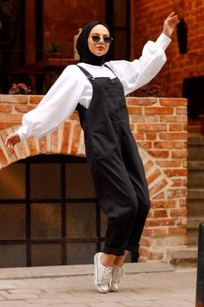 KEJAN TEKSTİL Salopet & Jumpsuit
