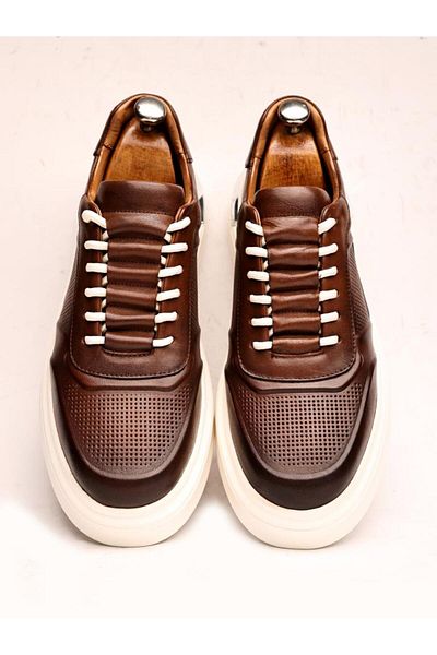 İBAY Ibay Energy Genuine Leather Men's Daily Shoes