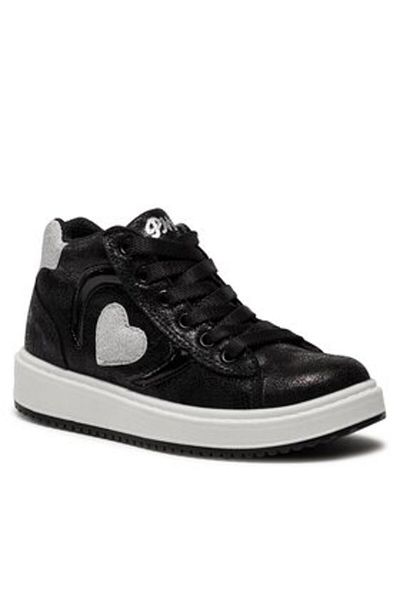 Primigi girls' shoes 4870633 M black