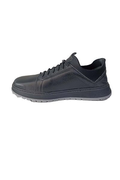GRAND Men's Casual Fertilizer Shoes - Genuine Leather Comfortable
