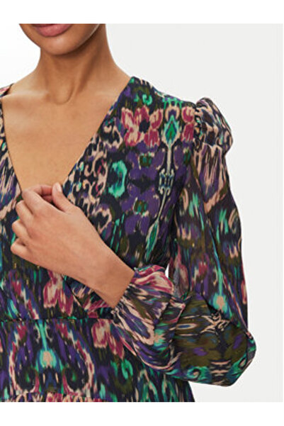 Morgan Women's Casual Dress 251-RABIL.F Colorful