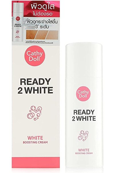 Cathy كريم تعزيز البشرة دول ريدي تو وايت 75 مل