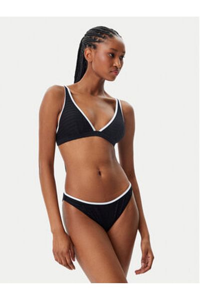 Banana Moon Sutien de bikini pentru femei DRINO MIRAMAR Negru