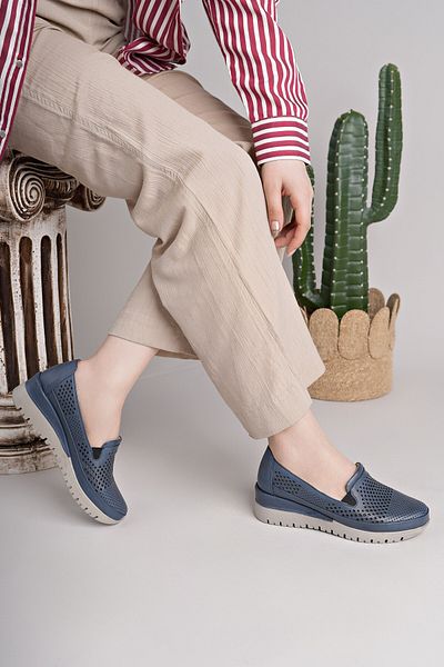 Diego Carlotti Genuine Leather Women's Casual Shoes DD3362