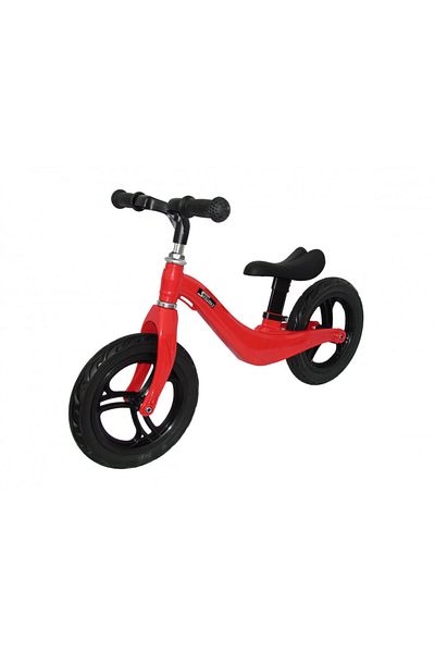 Dolu Skillmax Sport Ultralight 2.9 Kg Magnesium Frame Balance Bike, Red