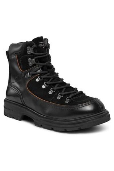 Gant men's boots 27641412 black
