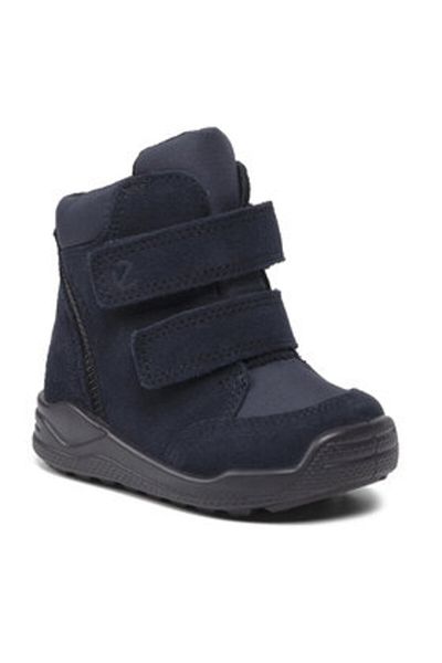 Ecco pantofi băieți 75478150769 albastru
