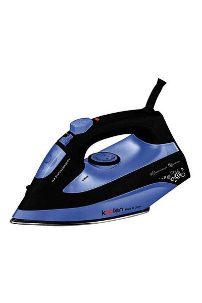 Koolen Steam Iron 300 ml 2400 W 803102007 Black/blue